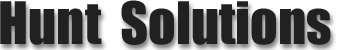 Hunt Solutions, LLC